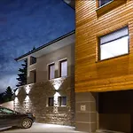 公寓 Sun & Sport Krynica-zdroj 克雷尼察