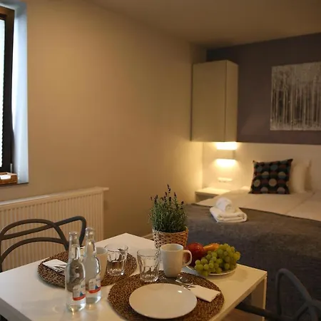 Apartment Sun & Sport Krynica-zdroj