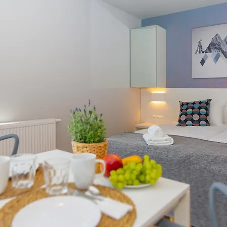 Apartment Sun & Sport Krynica-zdroj *