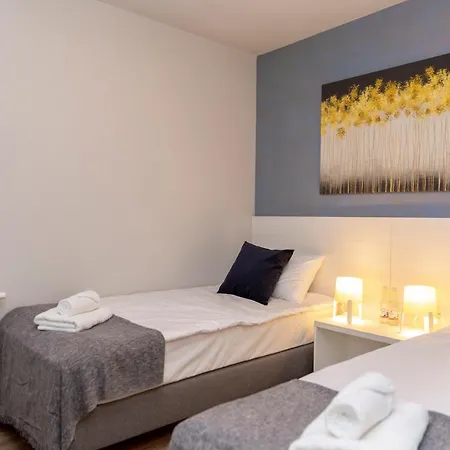 Apartment Sun & Sport Krynica-zdroj Krynica Zdroj