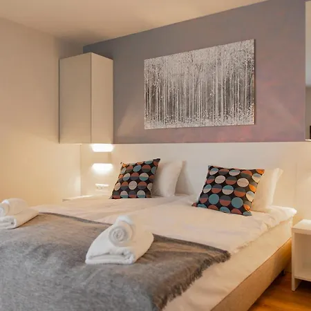 Sun & Sport Krynica-zdroj Apartment